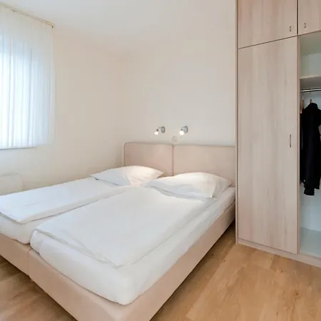 Apartment Haus Seemuschel - 5 *