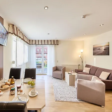 Haus Seemuschel - 5 Cuxhaven