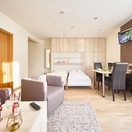 Apartment Haus Seemuschel - 5 *