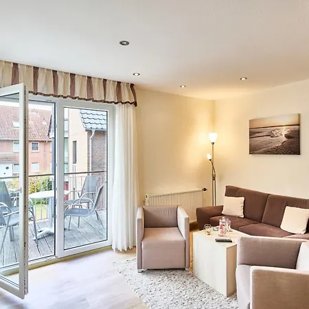 Haus Seemuschel - 5 Apartment