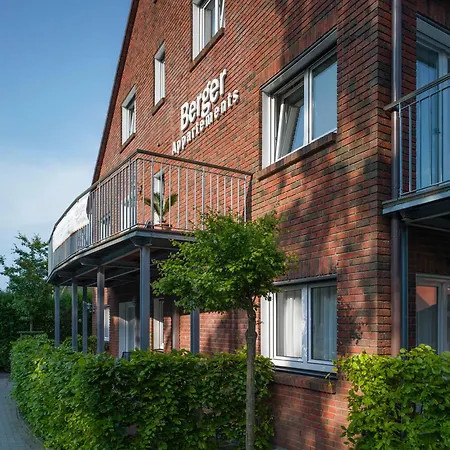 Apartment Haus Seemuschel - 5 *