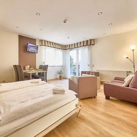 Apartment Haus Seemuschel - 5 Cuxhaven