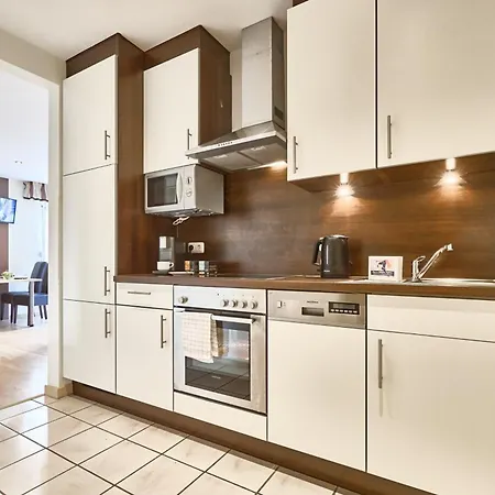 Apartment Seemuschel 5