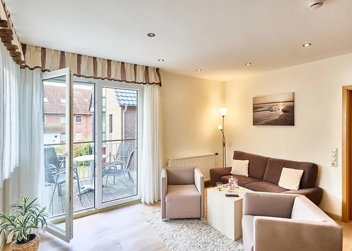 Seemuschel - 5 Appartamento