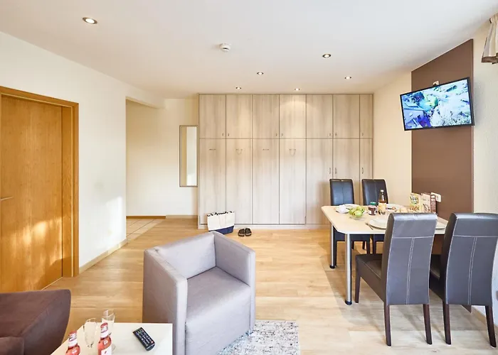 Seemuschel - 5 Appartamento Cuxhaven